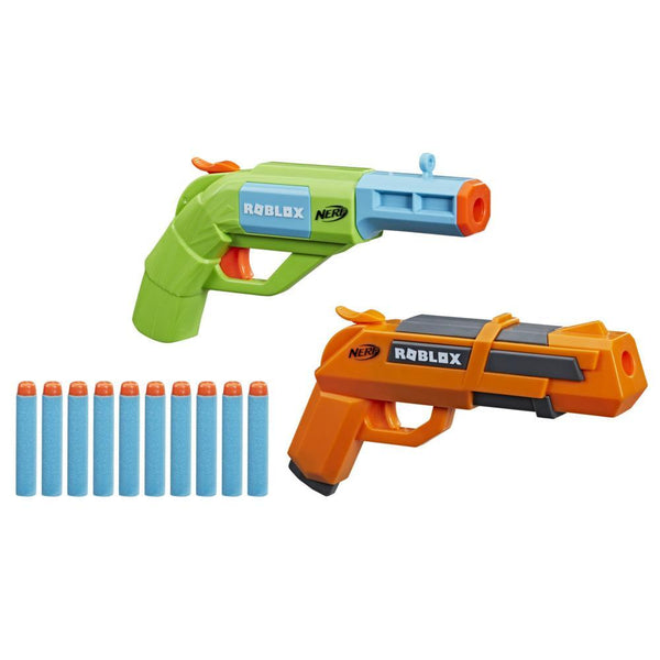 Nerf Roblox Jailbreak: Armory Blasters