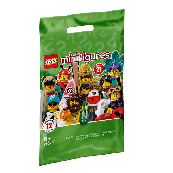 LEGO Series 21 Minifigure