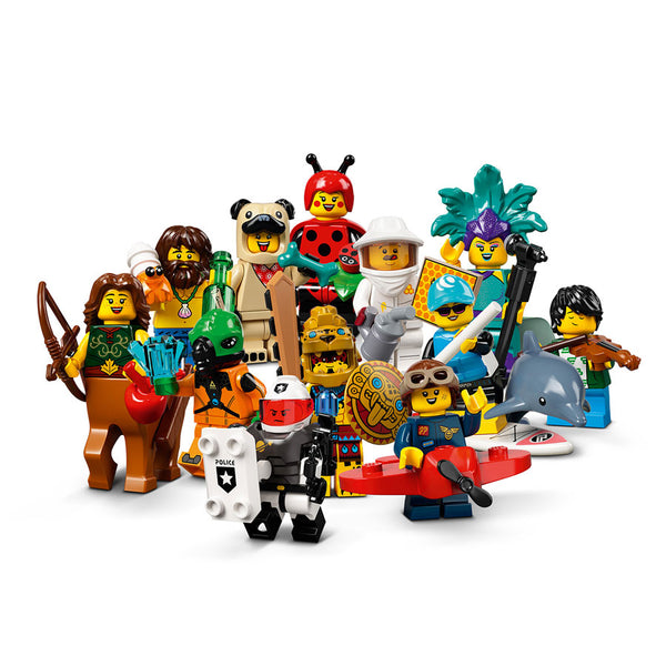 LEGO Series 21 Minifigure