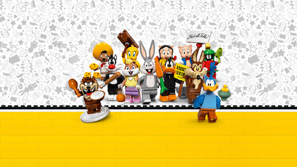 LEGO Looney Tunes™ Minifigures