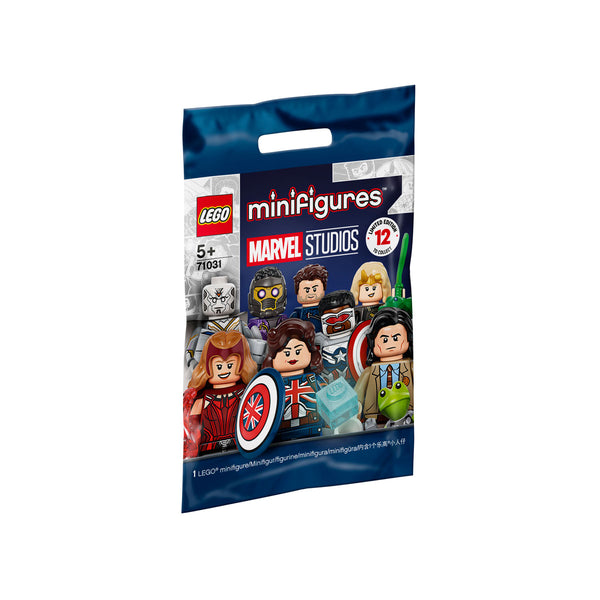 LEGO® Minifigures Marvel Studios 71031