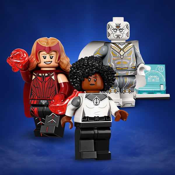 LEGO® Minifigures Marvel Studios 71031