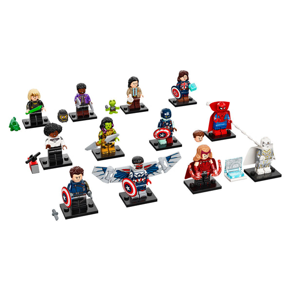 LEGO® Minifigures Marvel Studios 71031