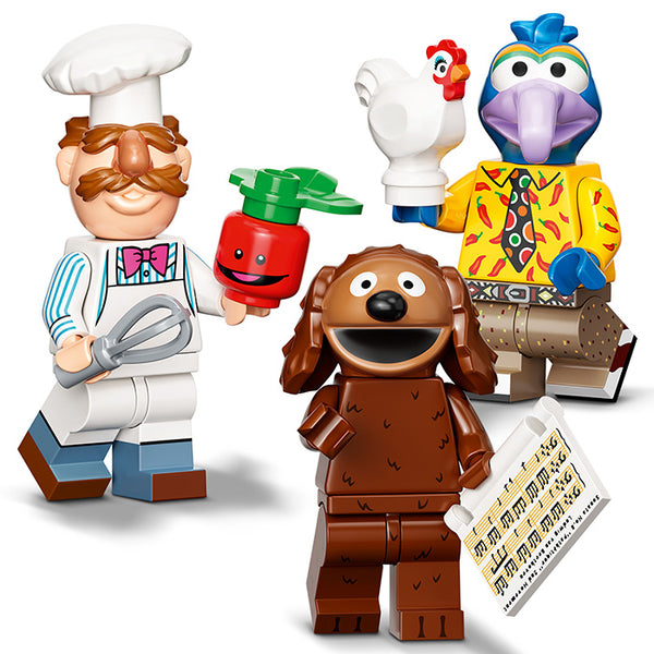 LEGO® Minifigures The Muppets 71033