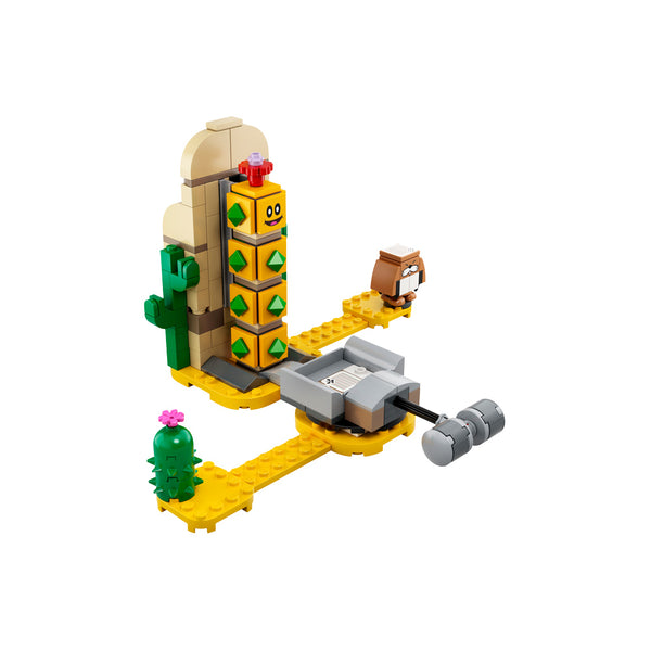 LEGO® SUPER MARIO Desert Pokey Expansion Set 71363