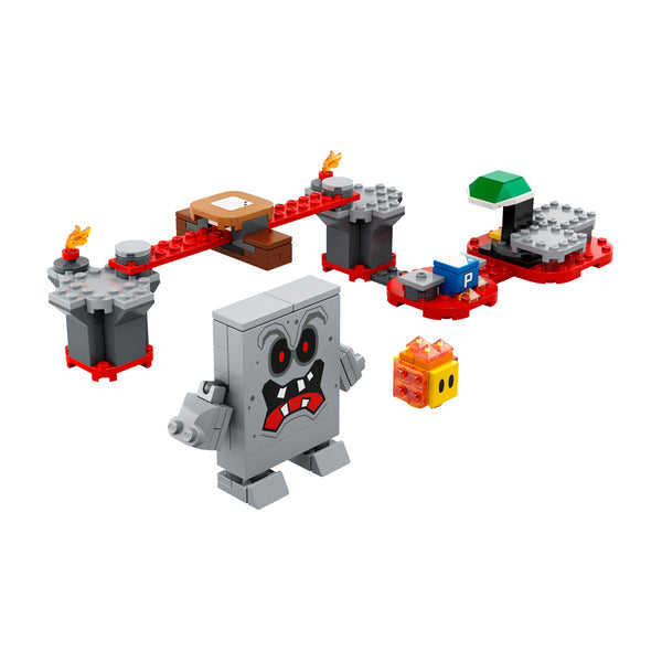 LEGO® SUPER MARIO Whomp’s Lava Trouble Expansion Set 71364