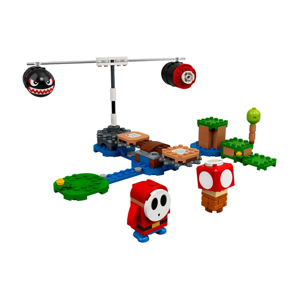 LEGO® SUPER MARIO Boomer Bill Barrage Expansion Set 71366