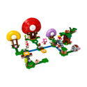 LEGO® SUPER MARIO Toad’s Treasure Hunt Expansion Set 71368