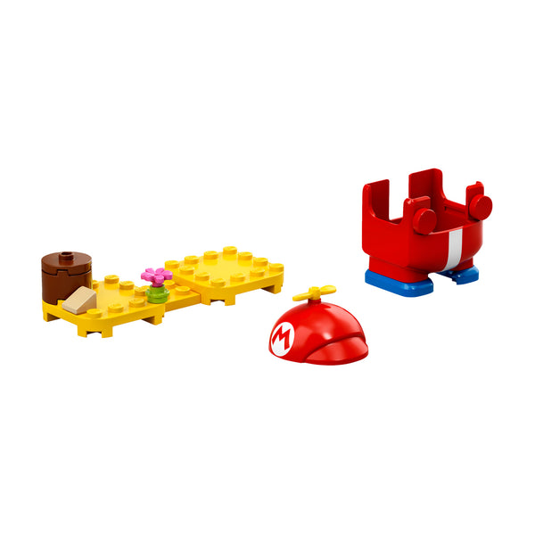 LEGO® SUPER MARIO Propeller Mario Power-Up Pack 71371