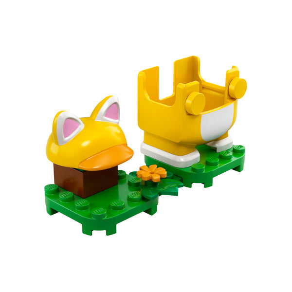 LEGO® SUPER MARIO Cat Mario Power-Up Pack 71372