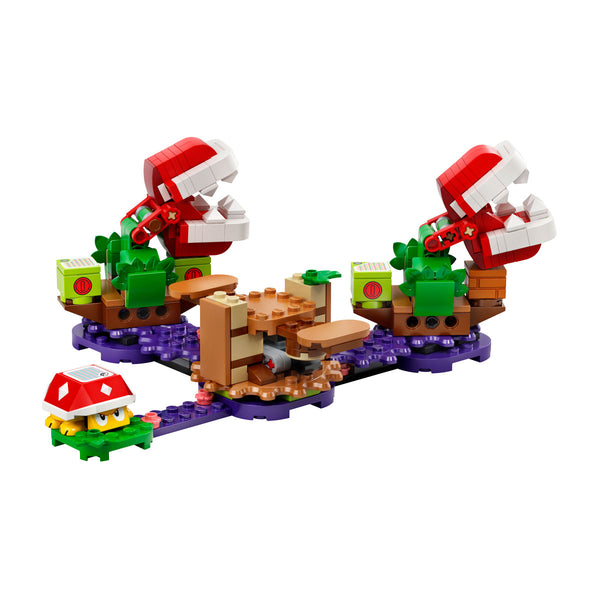 LEGO® SUPER MARIO Piranha Plant Puzzling Challenge Expansion Set 71382