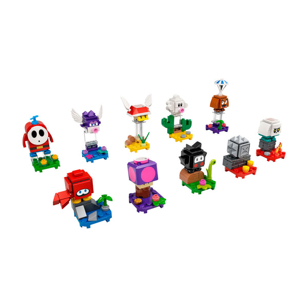 LEGO® SUPER MARIO Character Packs – Series 2 71386