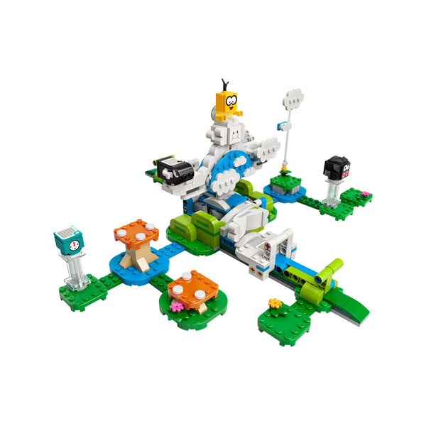 LEGO® SUPER MARIO Lakitu Sky World Expansion Set 71389