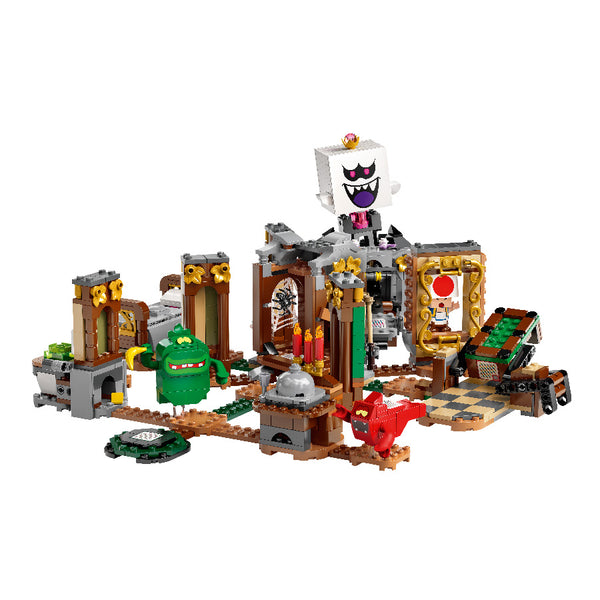 LEGO® Super Mario™ Luigi’s Mansion™ Haunt-and-Seek Expansion Set 71401