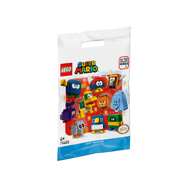 LEGO® SUPER MARIO Character Packs – Series 4 71402