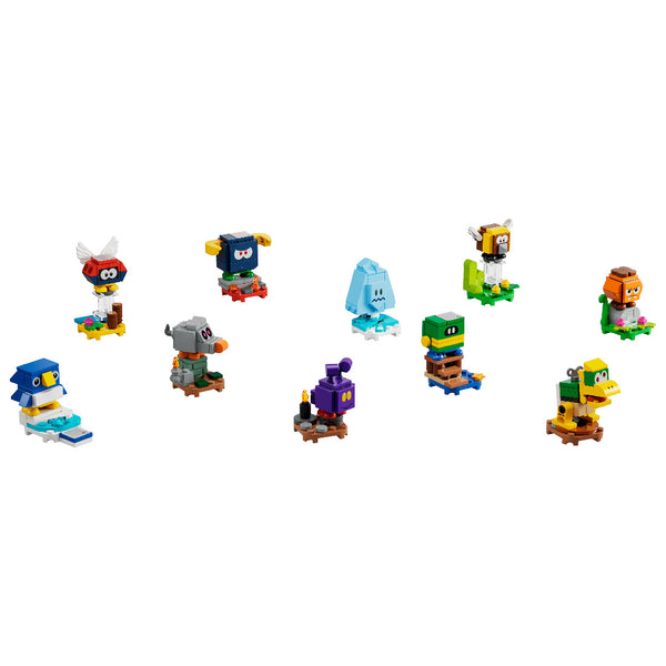 LEGO® SUPER MARIO Character Packs – Series 4 71402