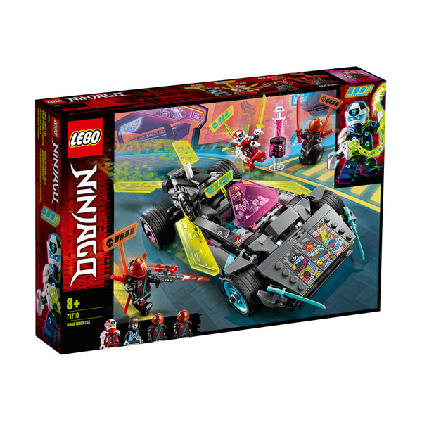 LEGO® NINJAGO® Ninja Tuner Car 71710