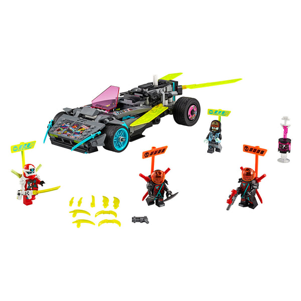 LEGO® NINJAGO® Ninja Tuner Car 71710