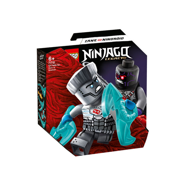 LEGO® NINJAGO® Epic Battle Set - Zane vs. Nindroid