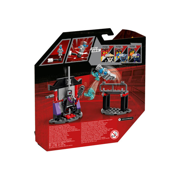 LEGO® NINJAGO® Epic Battle Set - Zane vs. Nindroid