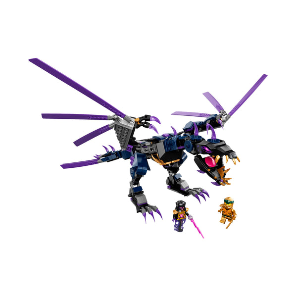 LEGO® NINJAGO® Legacy Overlord Dragon Building Kit 71742