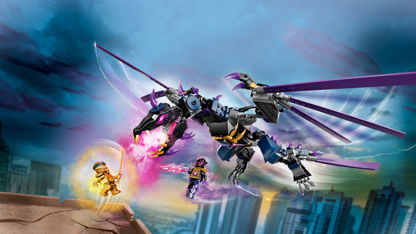 LEGO® NINJAGO® Legacy Overlord Dragon Building Kit 71742