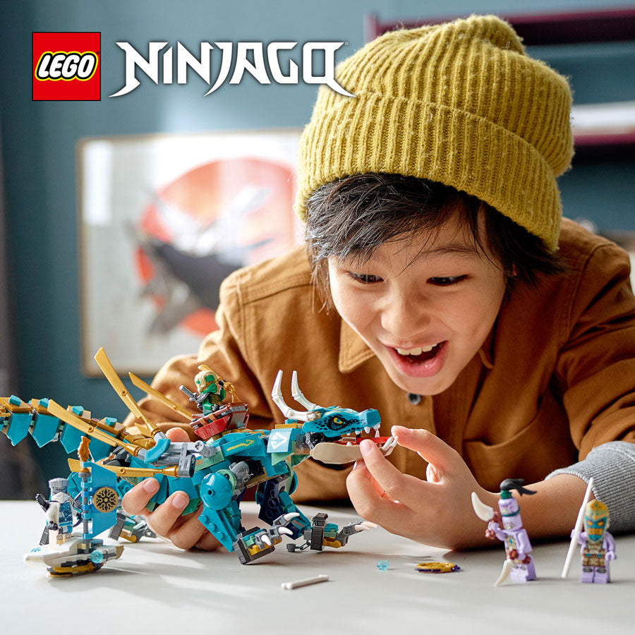 Ninjago Jungle Dragon outlets 71746