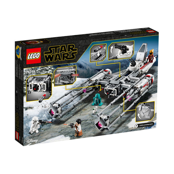 LEGO® Star Wars Resistance Y-Wing Starfighter™ 75249