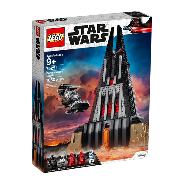 LEGO® Star Wars Darth Vader's Castle