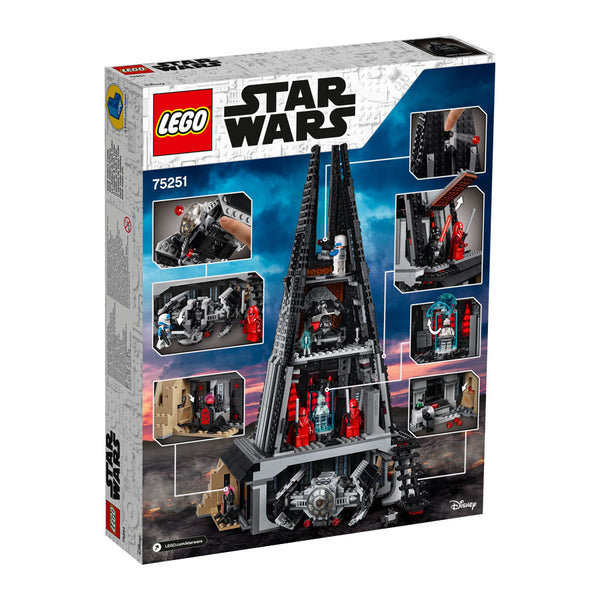 LEGO® Star Wars Darth Vader's Castle