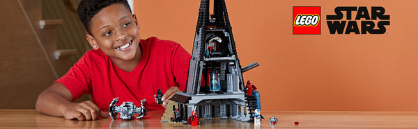 LEGO® Star Wars Darth Vader's Castle