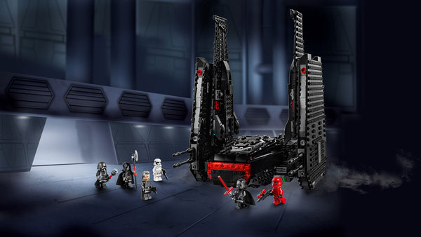 LEGO® Star Wars Kylo Ren's Shuttle™