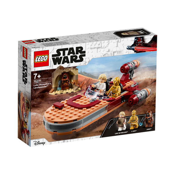 LEGO® Star Wars Luke Skywalker's Landspeeder 75271