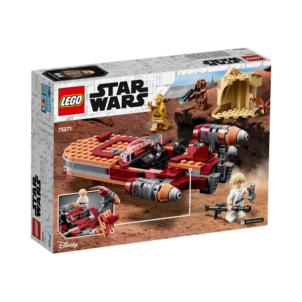 LEGO® Star Wars Luke Skywalker's Landspeeder 75271