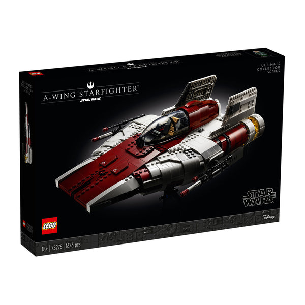 LEGO® Star Wars A-wing Starfighter™ 75275