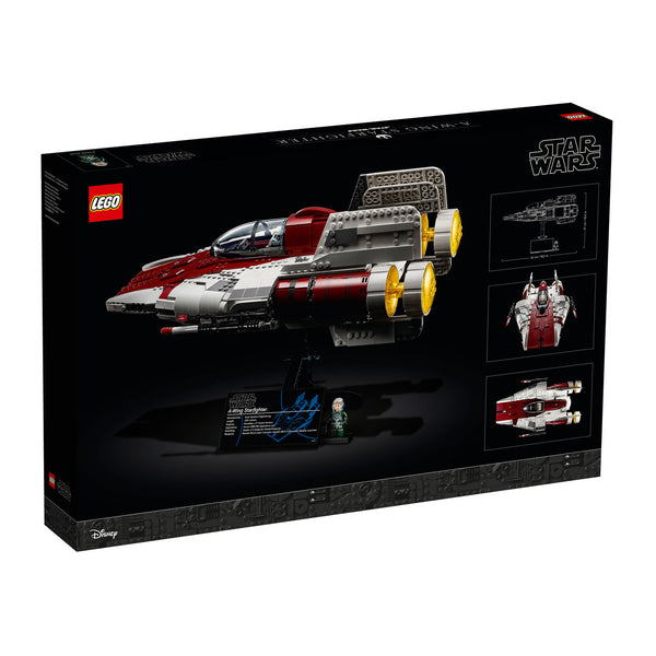 LEGO® Star Wars A-wing Starfighter™ 75275