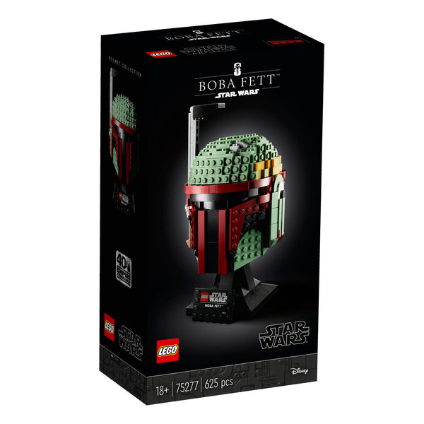 LEGO® Star Wars Boba Fett™ Helmet 75277