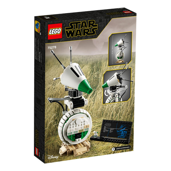 LEGO® Star Wars D-O™ 75278