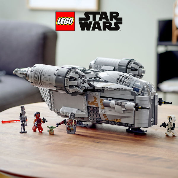 LEGO® Star Wars™ The Razor Crest™ Building Kit 75292