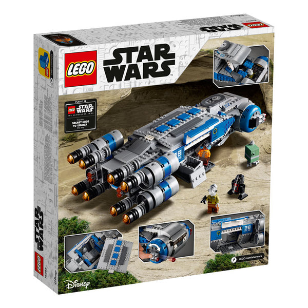 LEGO® Star Wars Resistance I-TS Transport 75293