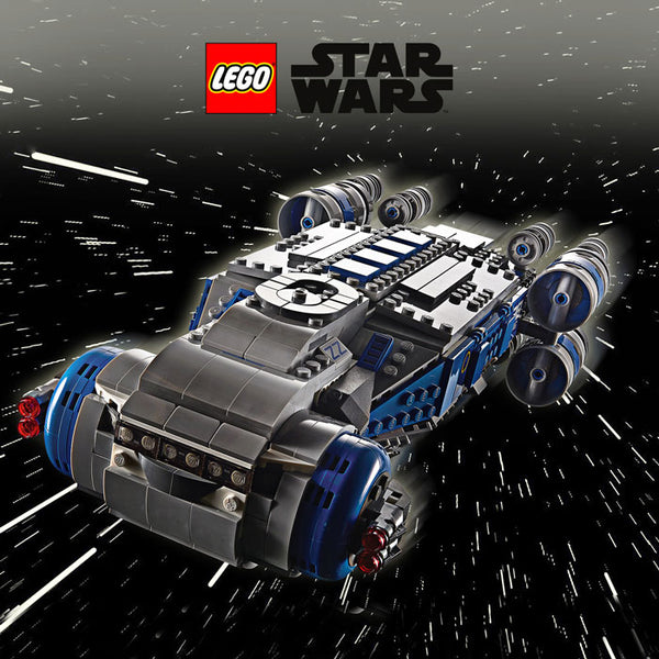 LEGO® Star Wars Resistance I-TS Transport 75293