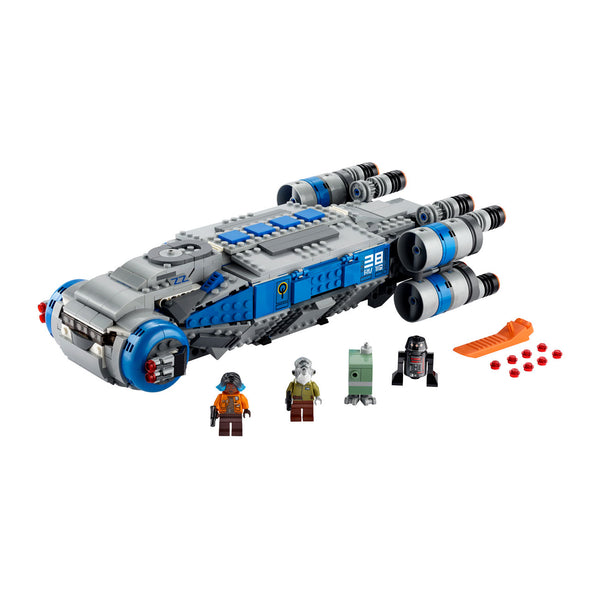 LEGO® Star Wars Resistance I-TS Transport 75293