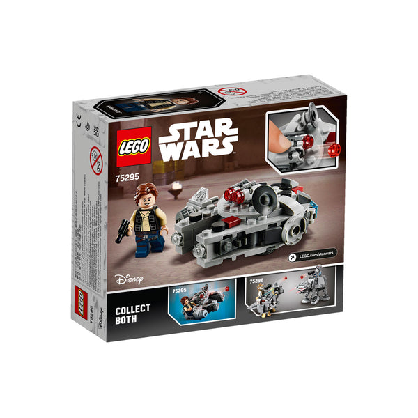 LEGO® Star Wars Millennium Falcon™ Microfighter 75295