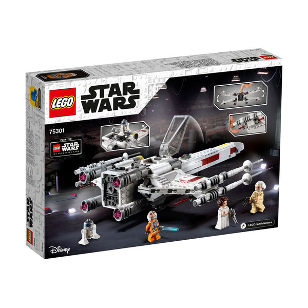 LEGO® Star Wars Luke Skywalker’s X-Wing Fighter™ 75301