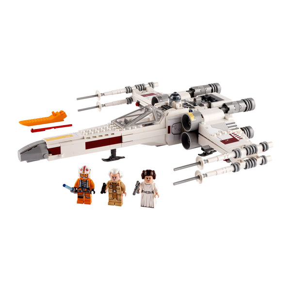 LEGO® Star Wars Luke Skywalker’s X-Wing Fighter™ 75301