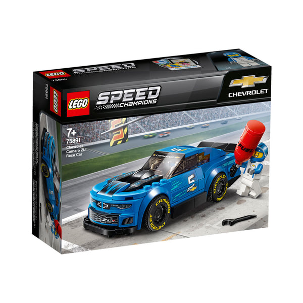 LEGO® Speed Champions Chevrolet Camaro ZL1 Race Car