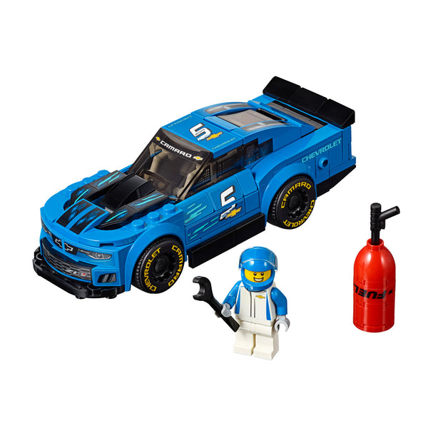 LEGO® Speed Champions Chevrolet Camaro ZL1 Race Car