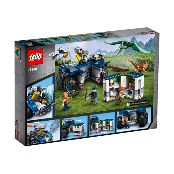 LEGO® Jurassic World Gallimimus and Pteranodon Breakout 75940