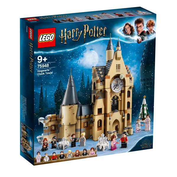 LEGO® Harry Potter Hogwarts Clock Tower