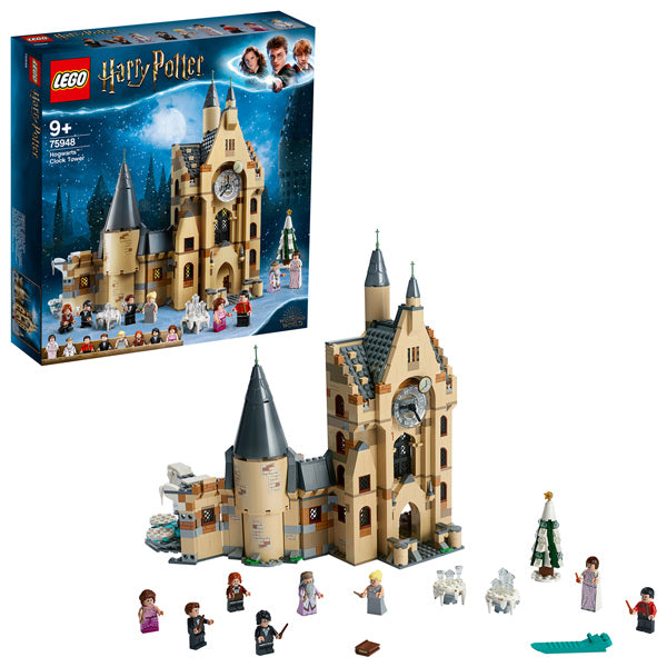 LEGO® Harry Potter Hogwarts Clock Tower